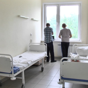 Размещение в наркологическом центре
